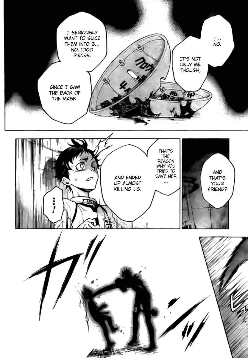 Deadman Wonderland Chapter 26 13